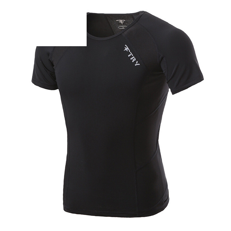 火立方2016新款SY3285 专为女性打造的健身短袖T恤